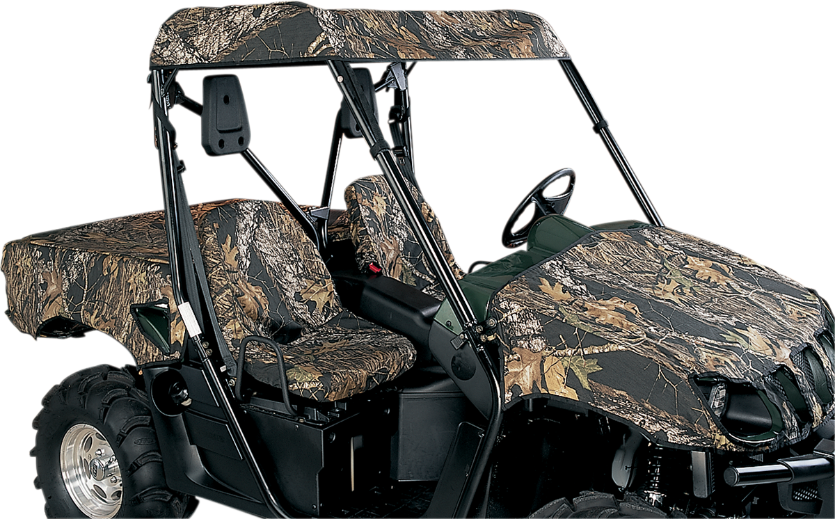 MOOSE OFFROAD Roof Cap - Rhino - Mossy Oak YRRC-155