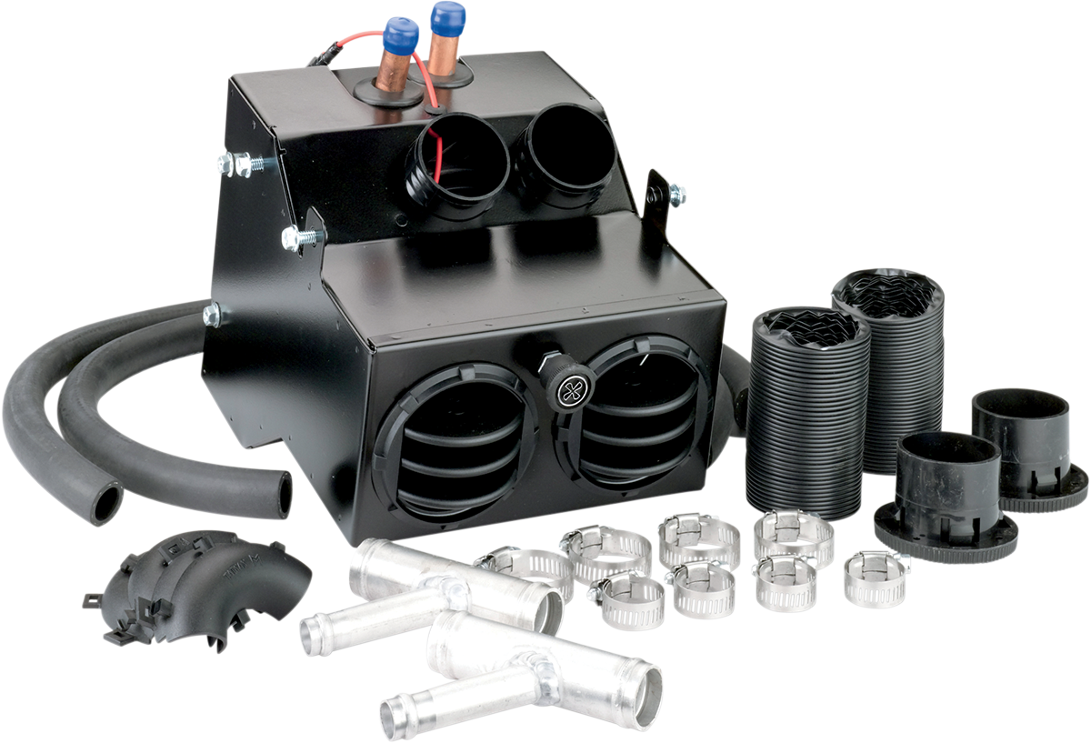 MOOSE OFFROAD UTV Cab Heater - Polaris Z4135