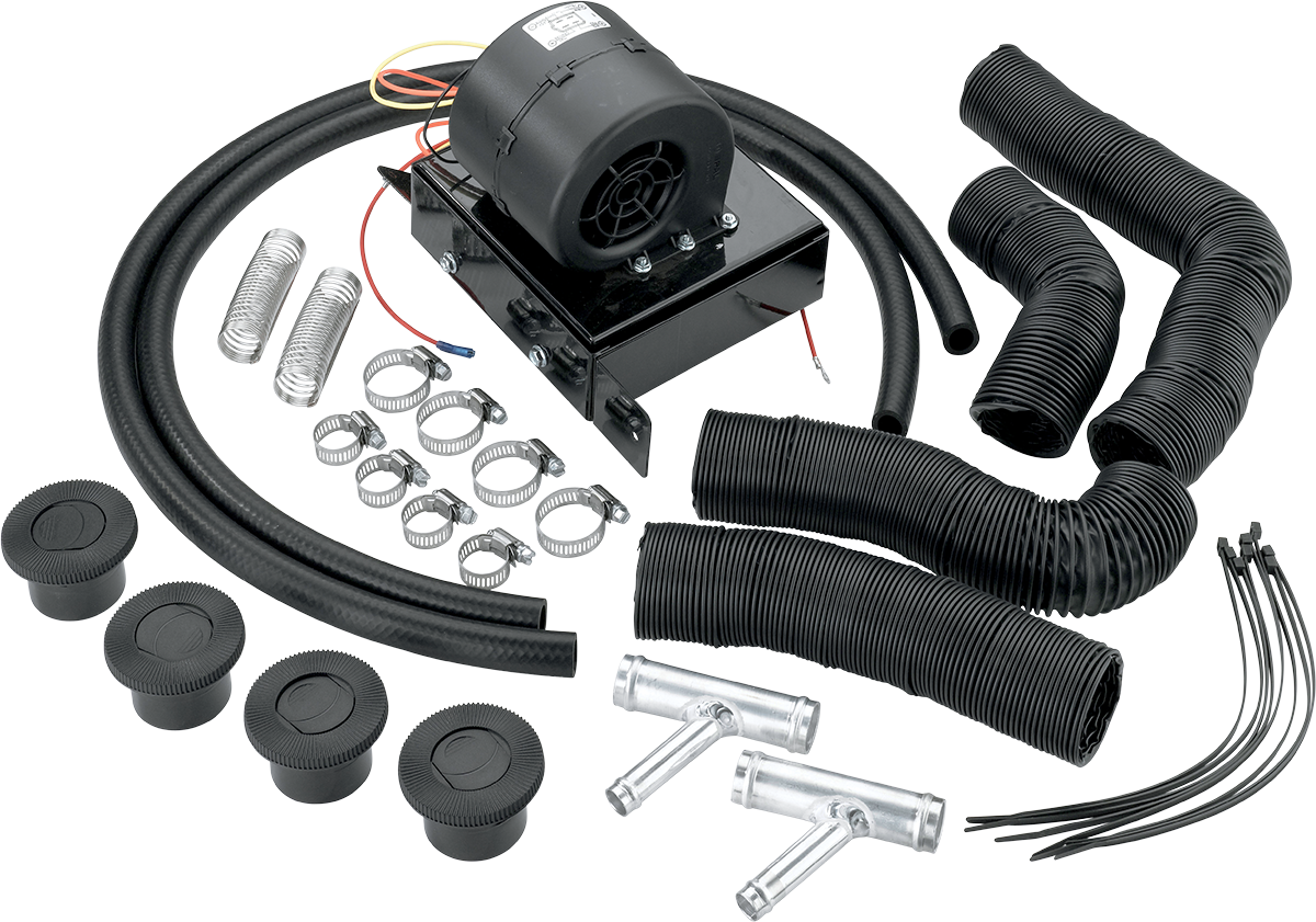 MOOSE OFFROAD UTV Cab Heater - Polaris Z4160