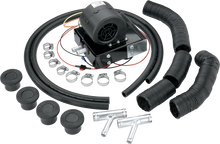 MOOSE OFFROAD UTV Cab Heater - Polaris Z4165