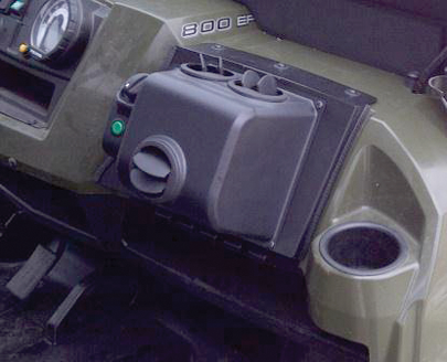 MOOSE OFFROAD UTV Cab Heater - Polaris 3235