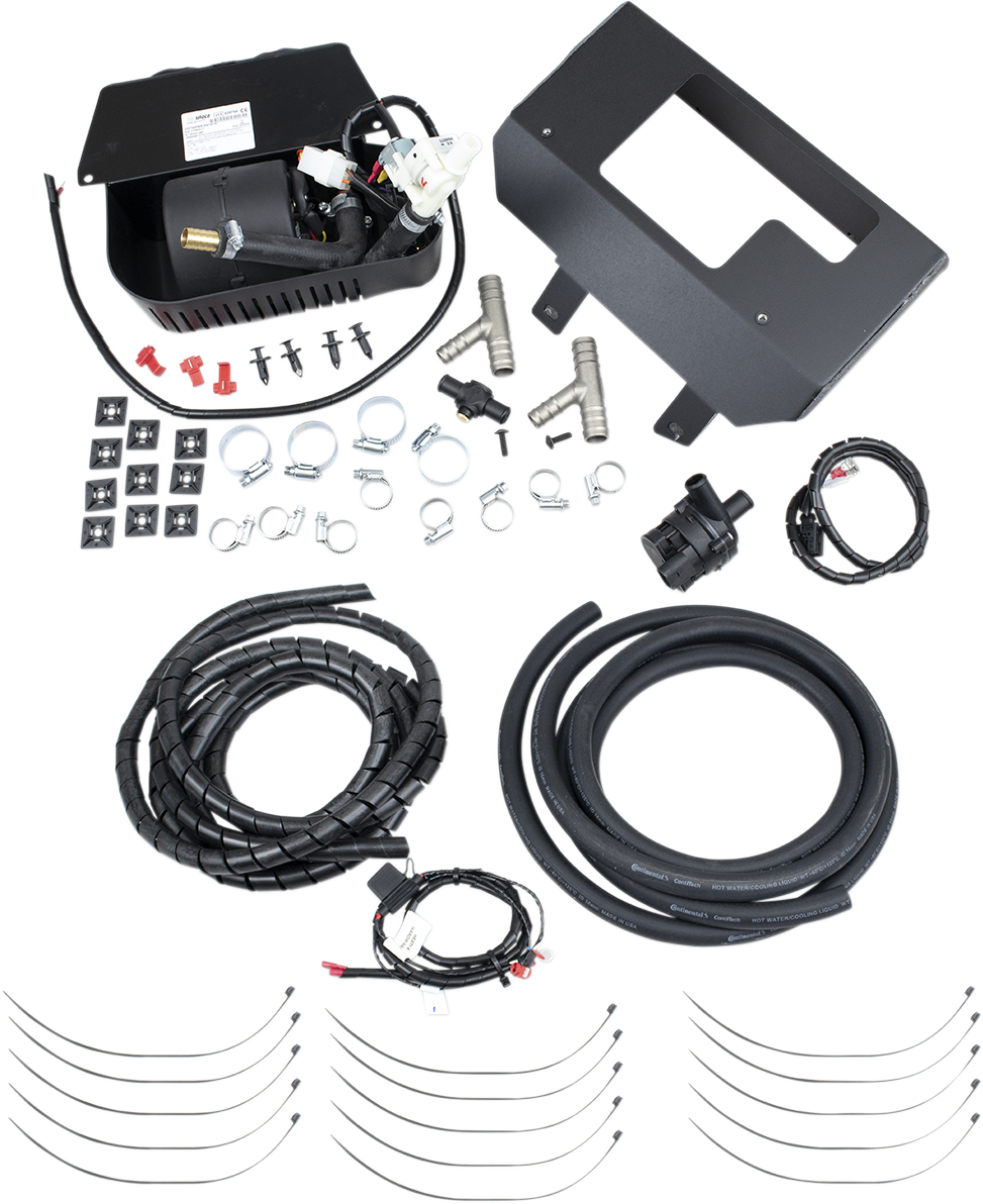 MOOSE OFFROAD UTV Cab Heater - Yamaha 3835