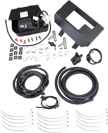 MOOSE OFFROAD UTV Cab Heater - Yamaha 3835