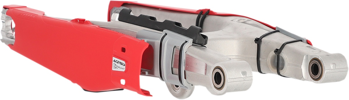 ACERBIS Swingarm Guard - Red - Gas Gas | Husqvarna | KTM 2936410004