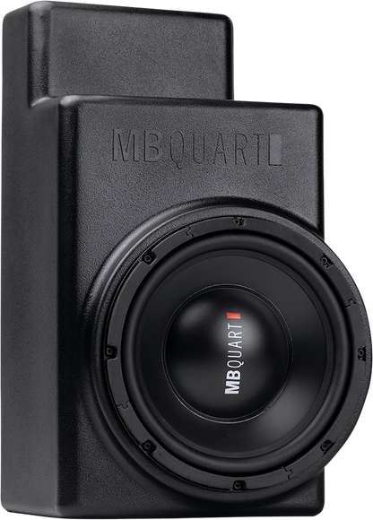 MB QUART Audio Kit - General with Ride Command MBQG-STG5-RC-1