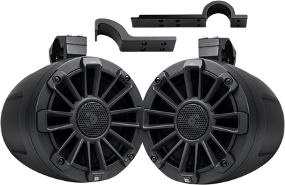 MB QUART Audio Kit - General with Ride Command MBQG-STG5-RC-1