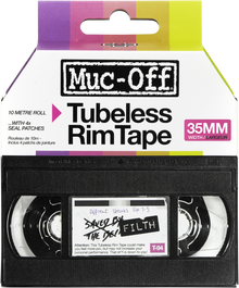 MUC-OFF USA Rim Tape - 10 m x 35 mm 20073