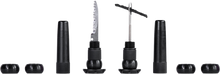 MUC-OFF USA Stealth Plug - Black 20293