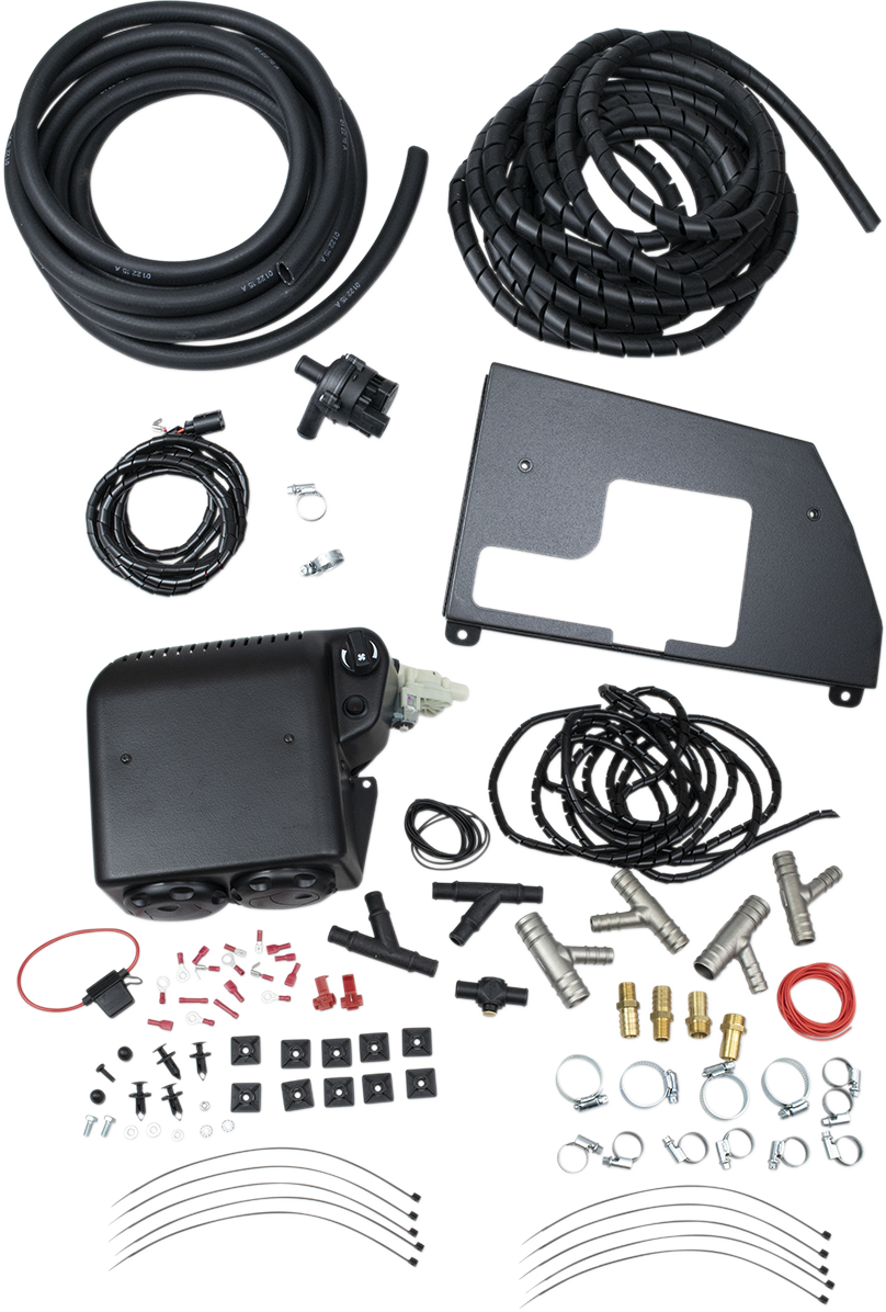 MOOSE OFFROAD UTV Cab Heater - Kawasaki 4835