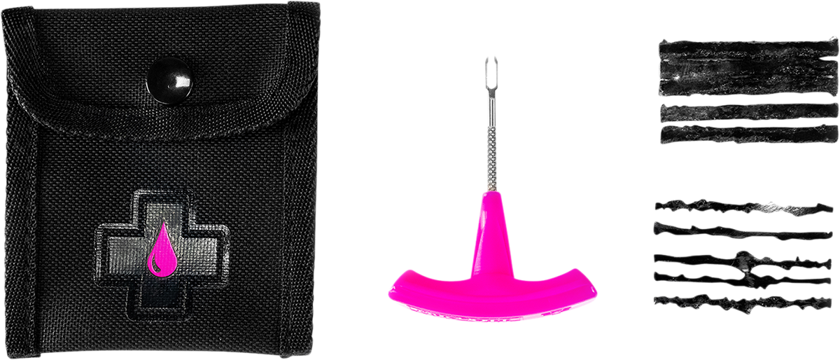 MUC-OFF USA Puncture Plug Repair Kit - Tubeless 20131