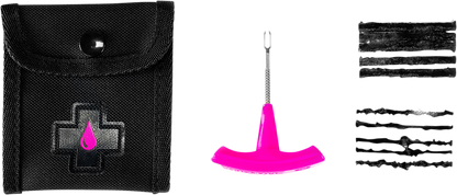 MUC-OFF USA Puncture Plug Repair Kit - Tubeless 20131