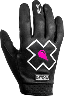 MUC-OFF USA Rider Gloves - Black - Large 20111