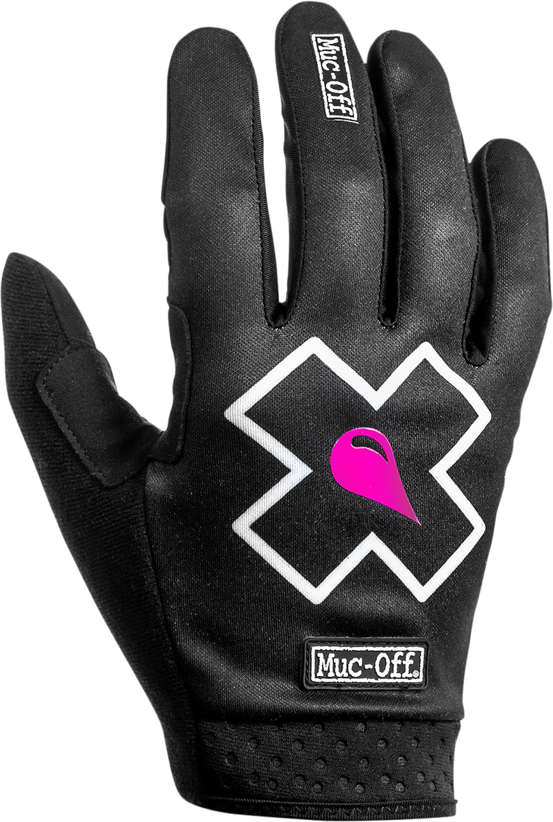 MUC-OFF USA Rider Gloves - Black - 2XL 20113