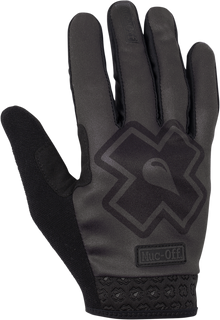 MUC-OFF USA Rider Gloves - Gray - 2XL 20499