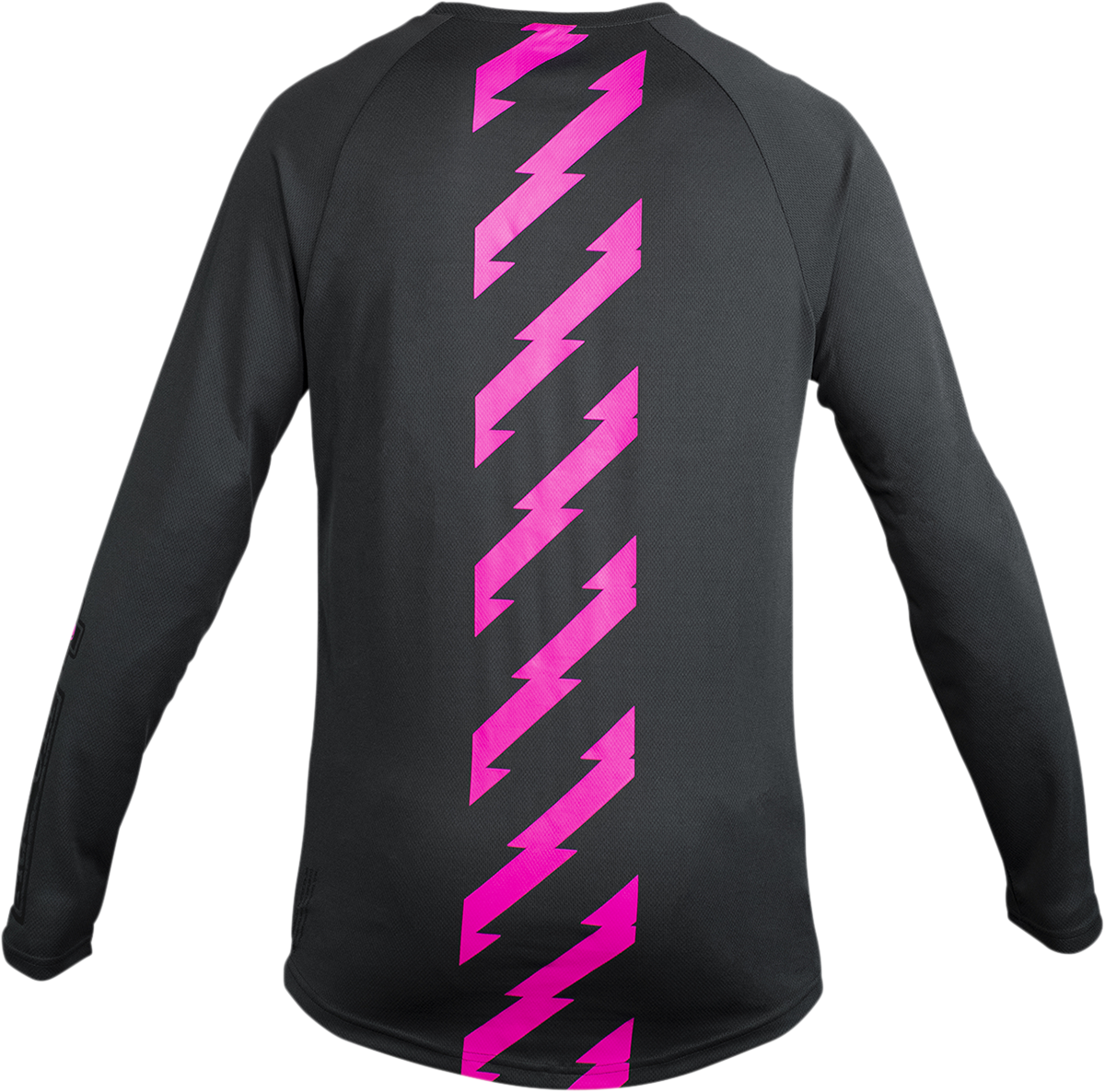 MUC-OFF USA Riders Mountain Bike Long-Sleeve Jersey - Gray - XS 20059