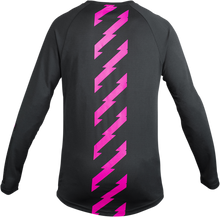 MUC-OFF USA Riders Mountain Bike Long-Sleeve Jersey - Gray - XS 20059