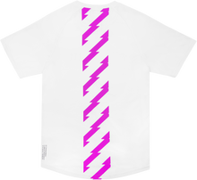 MUC-OFF USA Mountain Bike Short-Sleeve Jersey - White - XS 20480