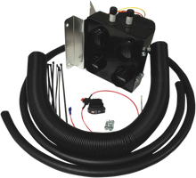 MOOSE OFFROAD UTV Cab Heater - Polaris Z4115