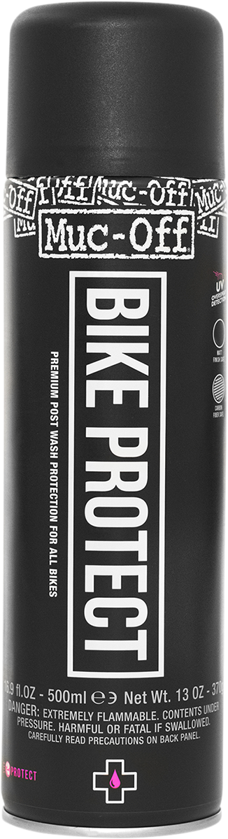 MUC-OFF USA Bike Protectant - Aerosol - 500 ml 909US