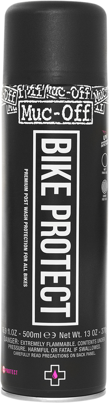MUC-OFF USA Bike Protectant - Aerosol - 500 ml 909US