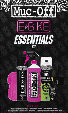MUC-OFF USA E-Bike Essentials Kit 20524US