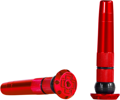 MUC-OFF USA Stealth Plug - Red 20297