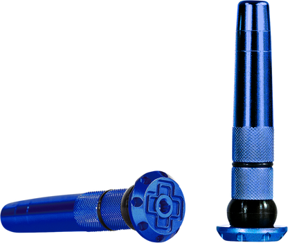 MUC-OFF USA Stealth Plug - Blue 20298