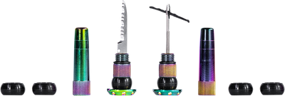 MUC-OFF USA Stealth Plug - Iridescent 20302