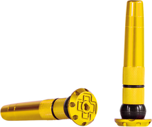 MUC-OFF USA Stealth Plug - Gold 20299