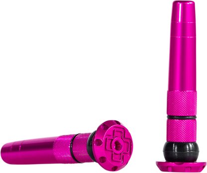 MUC-OFF USA Stealth Plug - Pink 20300