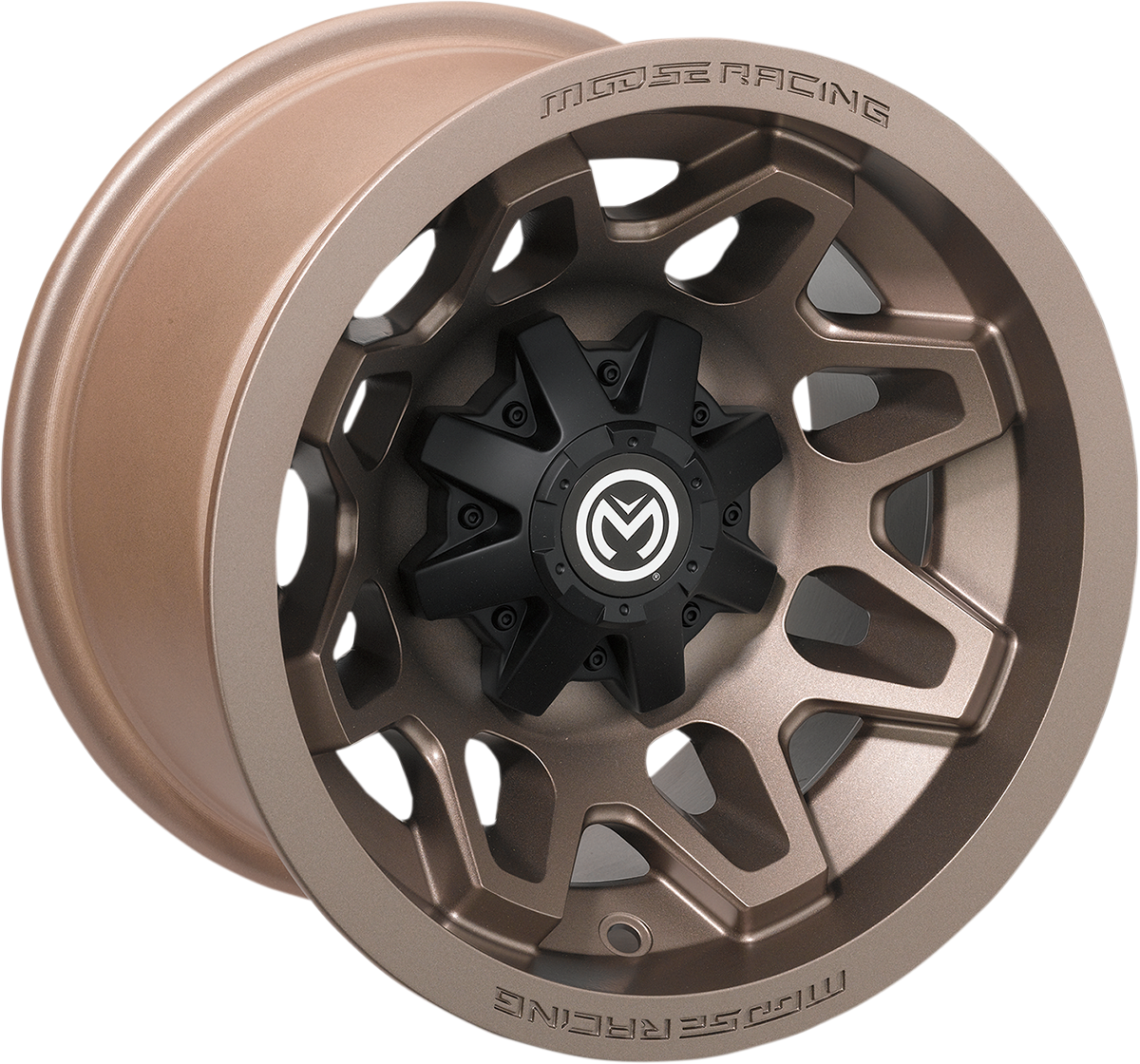 MOOSE OFFROAD Wheel - 416X - Front/Rear - Bronze - 15x7 - 4/110 - 5+2 416MO157110BZ55