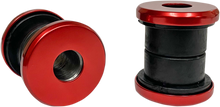 PRO-ONE PERF.MFG. Polyurethane Riser Bushing Kit - Red 103070R