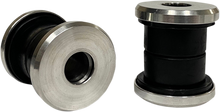 PRO-ONE PERF.MFG. Polyurethane Riser Bushing Kit - Raw Aluminum 103070RAW