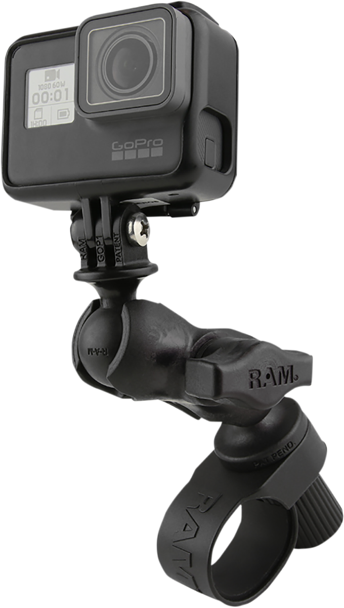 RAM MOUNTS Go-Pro Mount for Bikes RAP-B-460-A-GOP1U