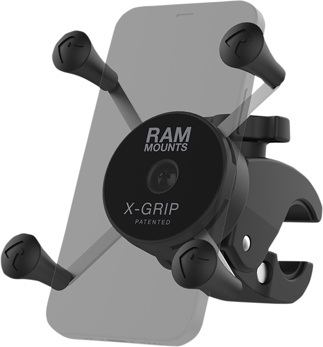 RAM MOUNTS X-Grip® Phone Mount - Tough-Claw™ - Small Claw RAM-HOL-UN7-400-2U