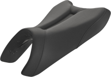 SADDLEMEN Track Seat - Solo - Carbon Fiber - Black - Duke 790/890 '19-'21 0810-KT18