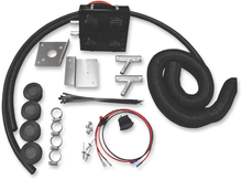 MOOSE OFFROAD UTV Cab Heater - Honda Z4910