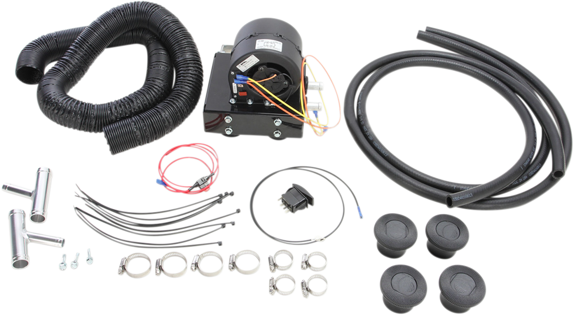 MOOSE OFFROAD UTV Cab Heater - Polaris Z4169