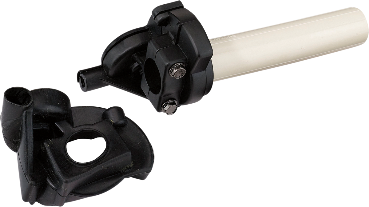MOOSE OFFROAD Throttle Housing - Yamaha YZF - Black 17-4518