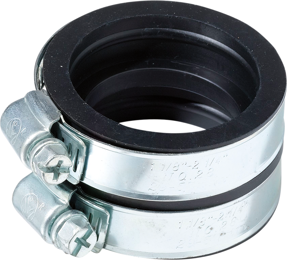 MOOSE OFFROAD Moose Carburetor Mounting Flange - Honda - 38 E30-6009