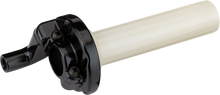 MOOSE OFFROAD Throttle Housing - Honda CR-1 - Black 17-1525
