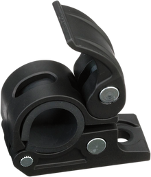 MOOSE OFFROAD Handlebar/Rack Clamp - .75" - 1" 100-3006-PU
