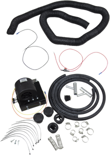 MOOSE OFFROAD UTV Cab Heater - Polaris Z4168
