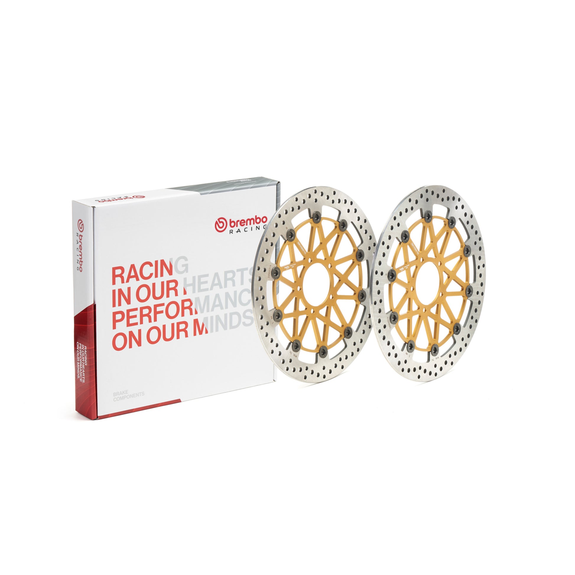 Xtra Front Supersport Rotor Floating