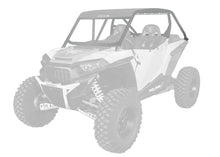 Baja Cage W/V Intrusion Sparkle Silver Metallic