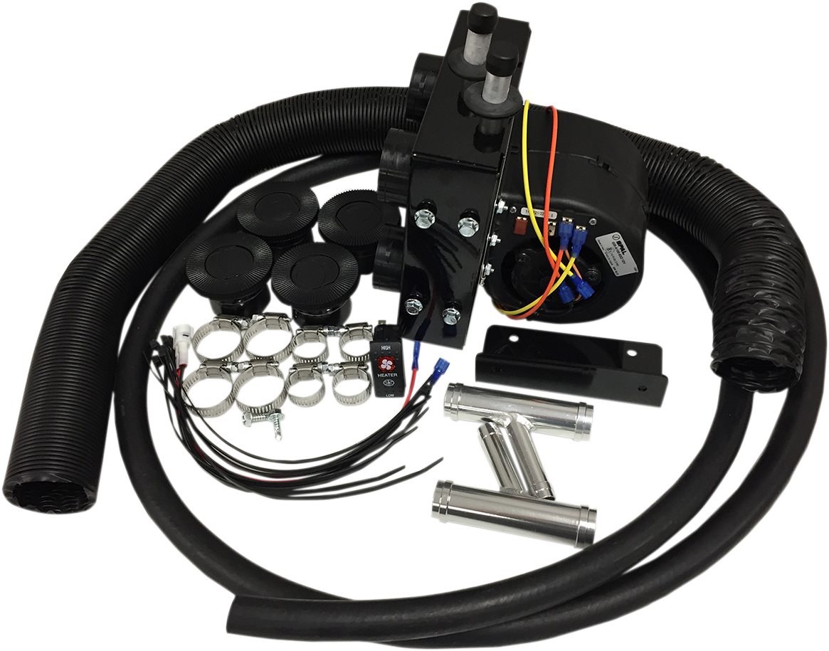 MOOSE OFFROAD UTV Cab Heater - Yamaha Z4715