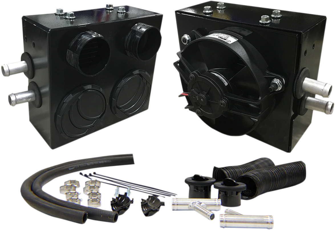 MOOSE OFFROAD UTV Cab Heater - Can-Am Z4607