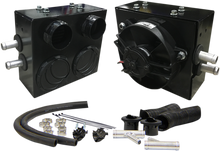 MOOSE OFFROAD UTV Cab Heater - Can-Am Z4607