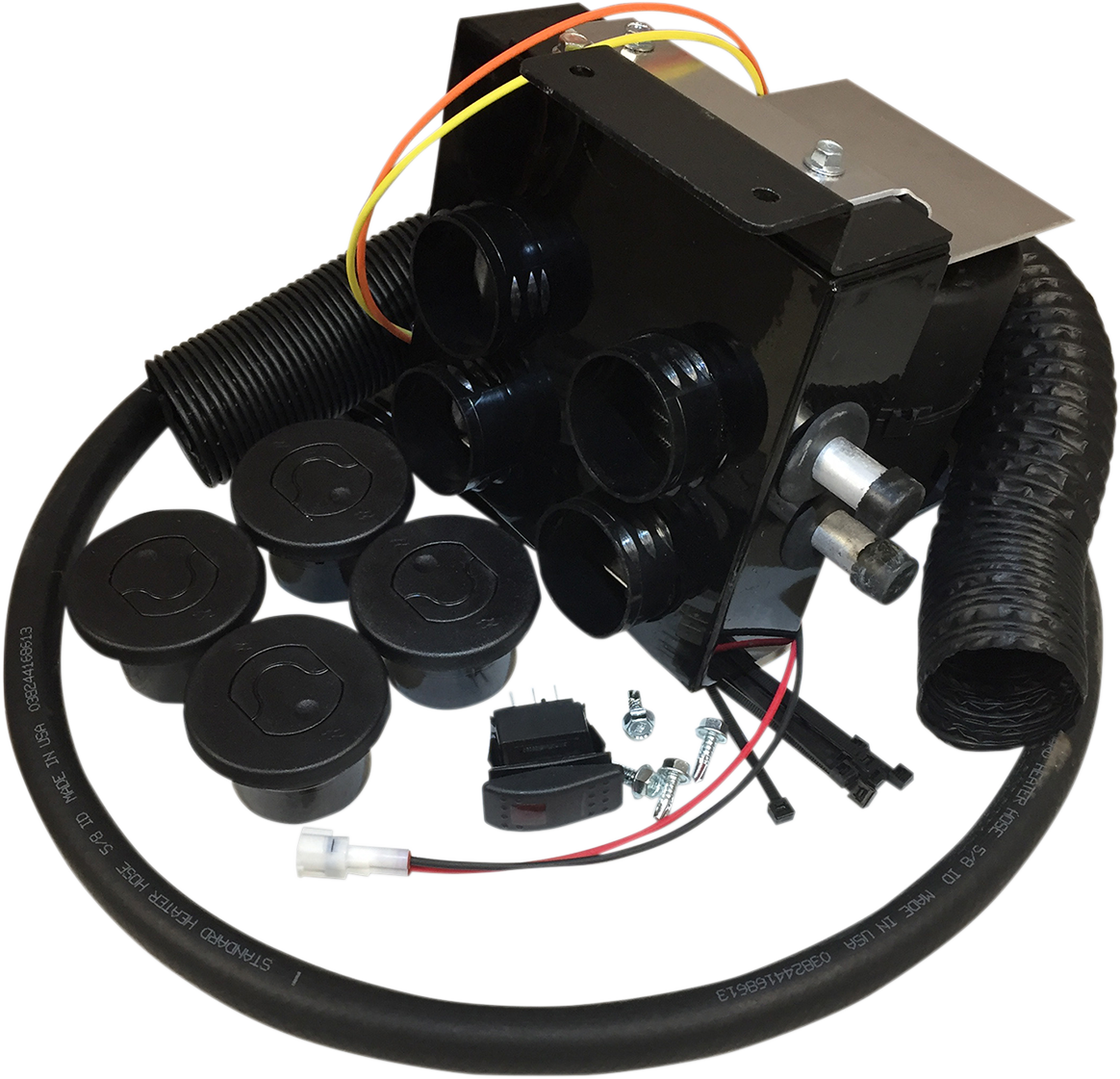 MOOSE OFFROAD UTV Cab Heater - Yamaha Z4720