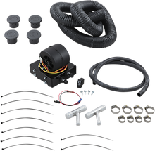 MOOSE OFFROAD UTV Cab Heater - Arctic Cat/Tracker/Textron Z4531